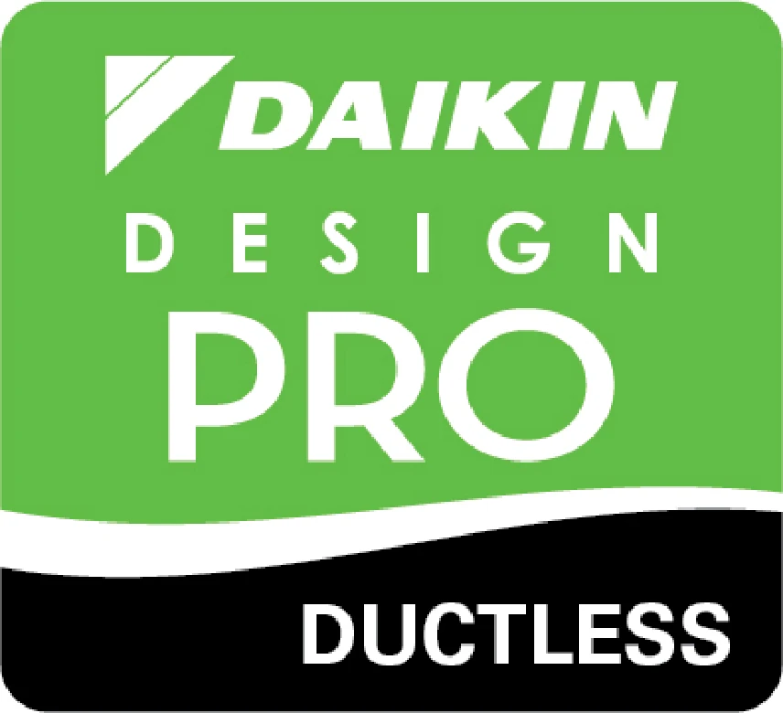 Daikin Design Pro Ductless