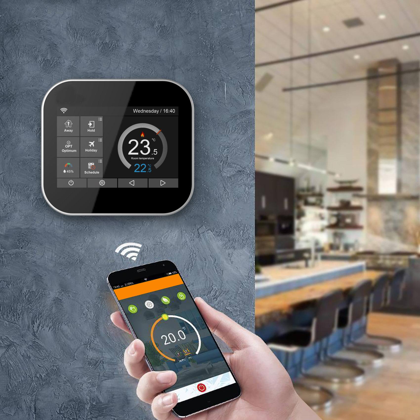 Smart Thermostat Installation Guide
